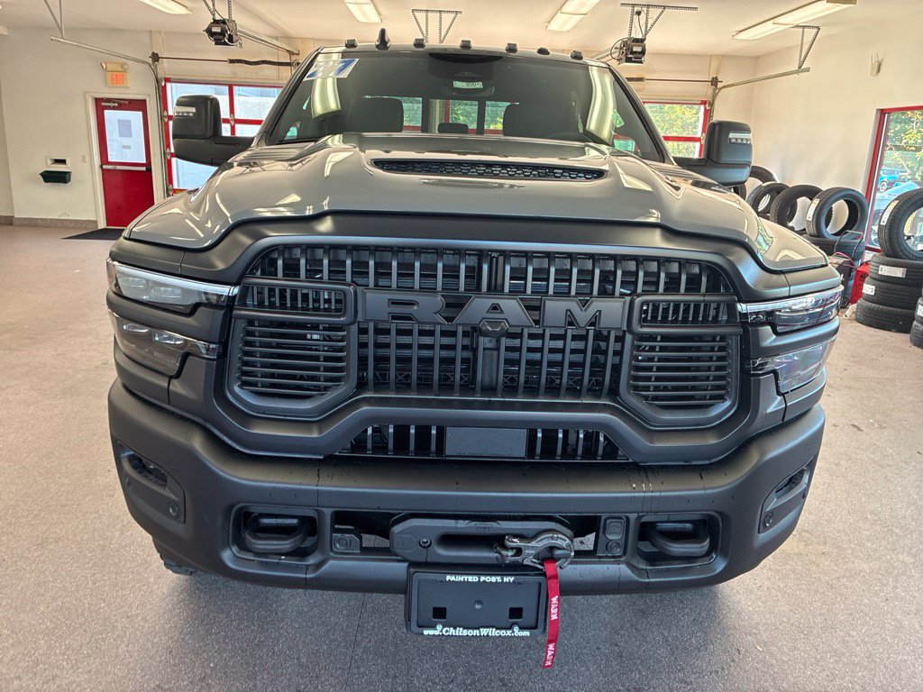 New 2027 RAM 2500 Power Wagon AWD/4WD image 3
