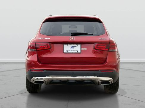 Used 2021 Mercedes-Benz GLC 300 GLC 300 image 5