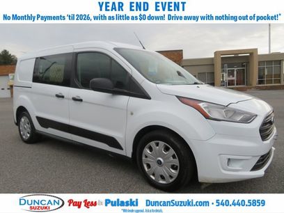 Used 2020 Ford Transit Connect XLT
