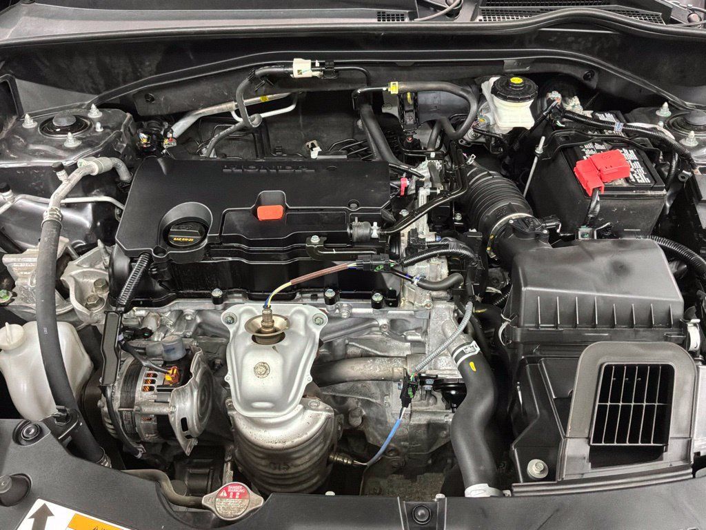 Certified 2024 Honda HR-V LX image 35