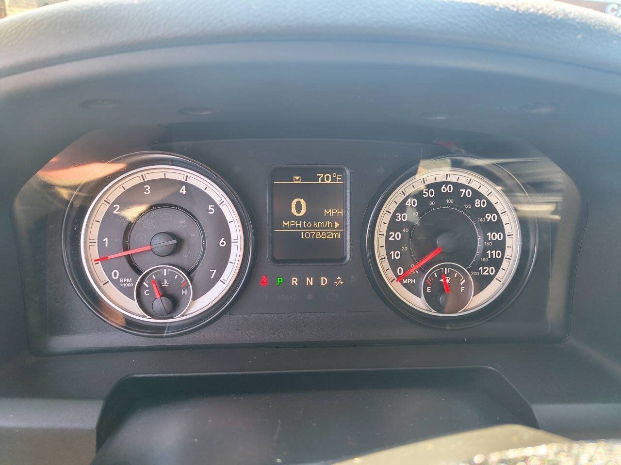 Used 2015 RAM 1500 Express AWD/4WD image 18
