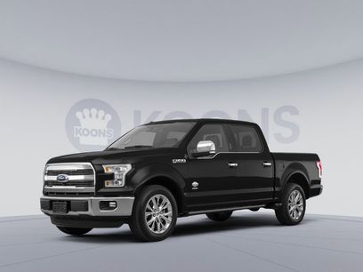 Used 2020 Ford F150 King Ranch w/ Technology Package
