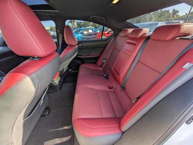 Used 2021 Lexus IS 300 w/ Comfort Package RWD image 13