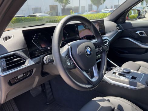 Certified 2024 BMW 330i xDrive Sedan w/ Premium Package AWD/4WD image 17
