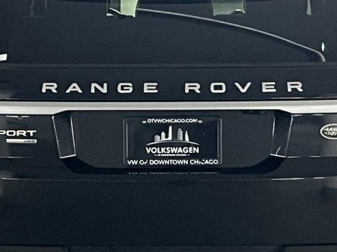 Used 2016 Land Rover Range Rover Sport HSE image 34