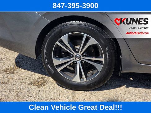 Used 2020 Nissan Sentra SV FWD image 10