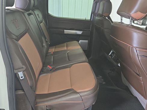 Used 2024 Ford F250 King Ranch w/ FX4 Off-Road Package image 28