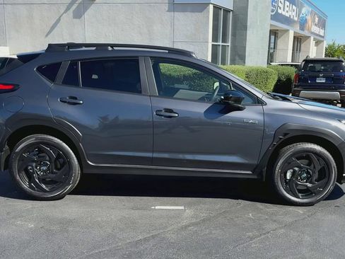 New 2026 Subaru Crosstrek 2.5i Sport AWD/4WD image 8