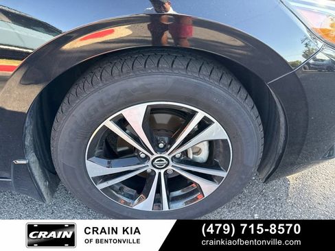 Used 2022 Nissan Sentra SV w/ Trunk Package FWD image 4
