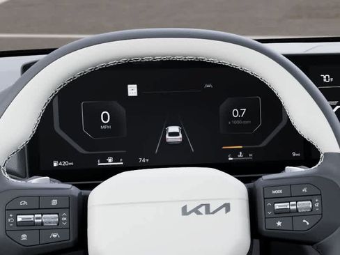 New 2026 Kia K4 GT-Line Turbo FWD image 21