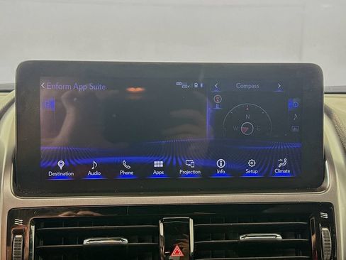 Used 2022 Lexus GX 460 w/ Black Line Special Edition AWD/4WD image 15