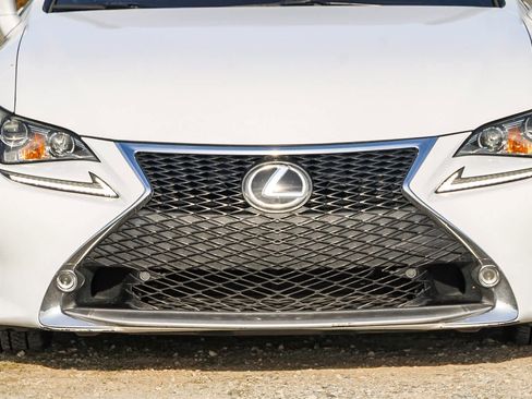 Used 2016 Lexus RC 350 image 7