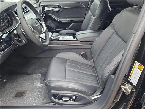 New 2025 Audi A8 L 3.0T AWD/4WD image 13
