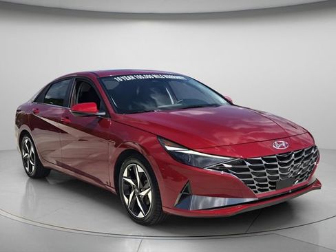 Used 2023 Hyundai Elantra Limited FWD image 8