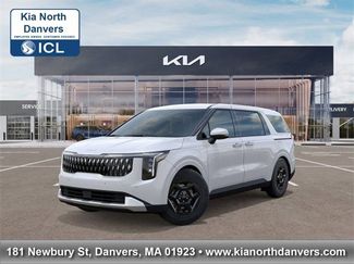 New 2026 Kia Carnival LXS video 1