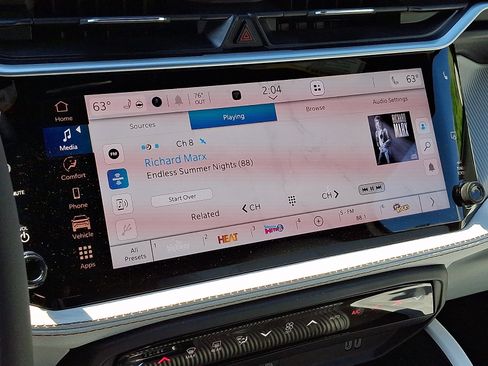 New 2026 Jeep Cherokee Limited AWD/4WD image 11