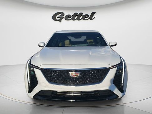Used 2026 Cadillac CT5 Premium Luxury RWD image 8