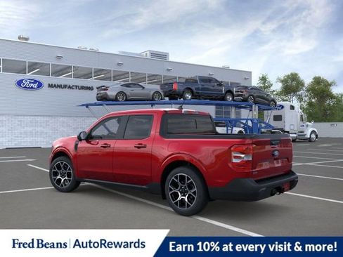 New 2026 Ford Maverick Lariat AWD/4WD image 4