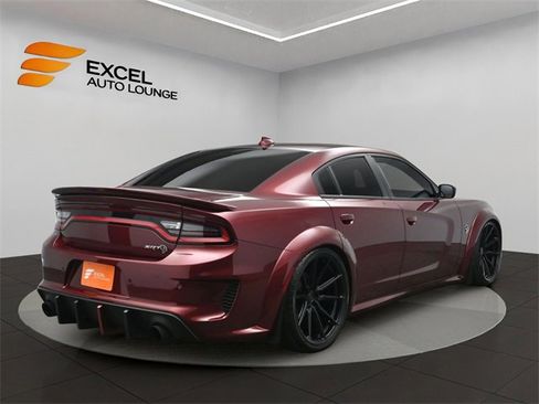 Used 2020 Dodge Charger SRT Hellcat w/ Harman/Kardon Audio Group image 5