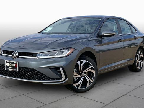 New 2026 Volkswagen Jetta SEL FWD image 1