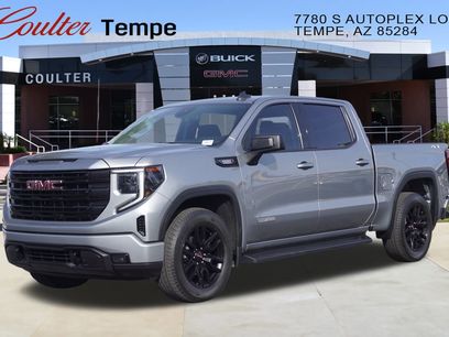 Certified 2024 GMC Sierra 1500 Elevation