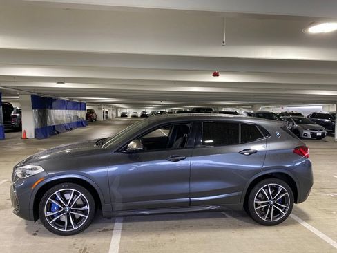 Used 2020 BMW X2 M35i AWD/4WD image 2
