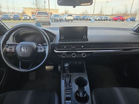 Certified 2023 Honda Civic Sport image 12