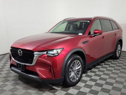 Used 2024 MAZDA CX-90 3.3 Turbo w/ Preferred Package