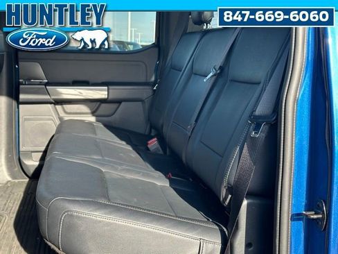 Used 2022 Ford F150 XLT w/ Equipment Group 302A High image 9