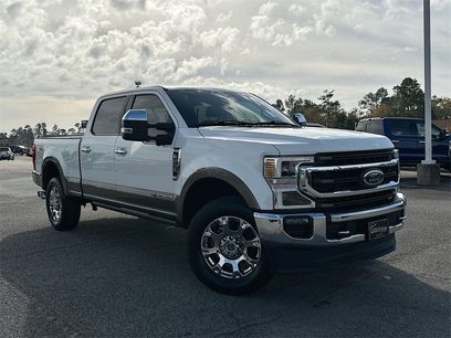 Certified 2020 Ford F250 King Ranch w/ King Ranch Ultimate Package