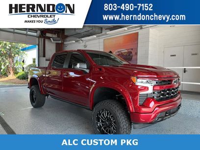 New 2025 Chevrolet Silverado 1500 RST