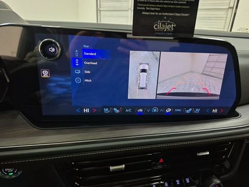 New 2026 Chevrolet Tahoe Premier image 15