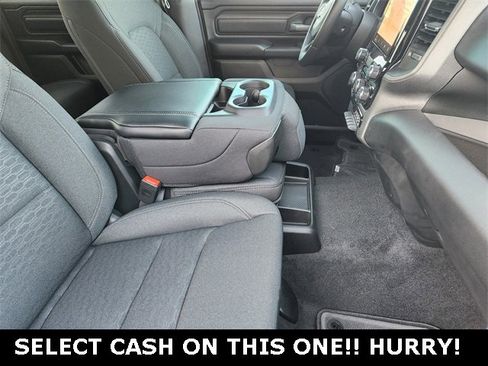 New 2025 RAM 1500 Tradesman image 10
