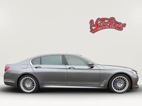 Used 2019 BMW ALPINA B7 xDrive AWD/4WD image 8