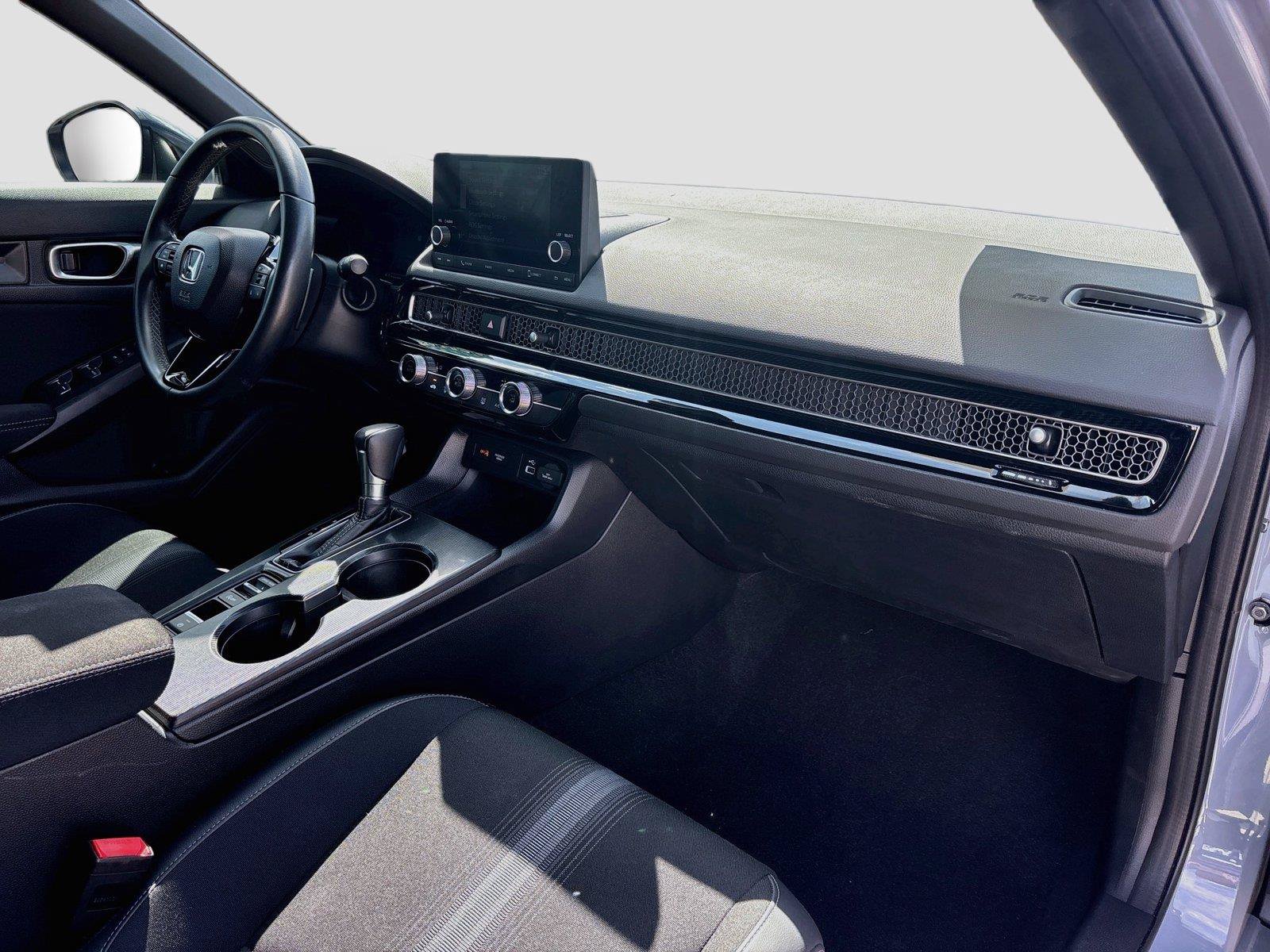Certified 2024 Honda Civic Sport image 30