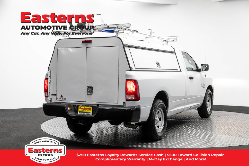 Used 2023 RAM 1500 Tradesman RWD image 6