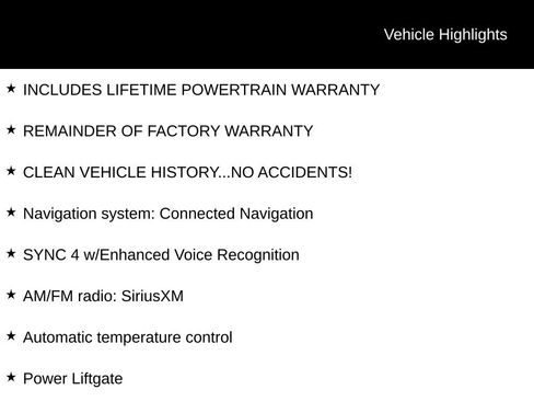 Used 2025 Ford Escape Platinum image 10