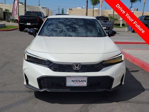 Used 2025 Honda Civic Sport image 28