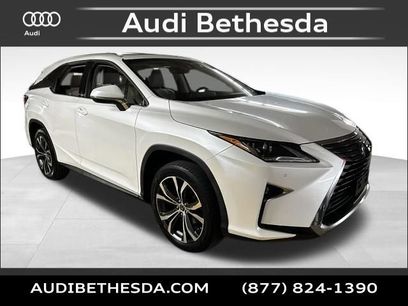 Used 2018 Lexus RX 350L AWD