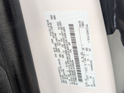 Used 2020 Ford Escape Titanium w/ Titanium Premium Package 2.0 image 22