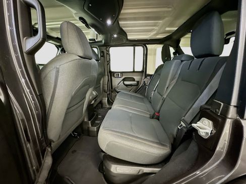 Used 2024 Jeep Wrangler Sport S w/ Convenience Group image 28