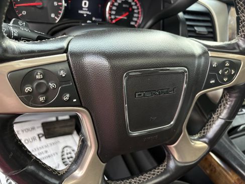 Used 2015 GMC Yukon Denali w/ Touring Package AWD/4WD image 29