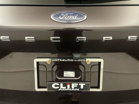 Used 2023 Ford Escape ST-Line w/ Tech Pack #1 AWD/4WD image 25