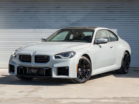 Used 2024 BMW M2 w/ Lighting Package RWD image 1