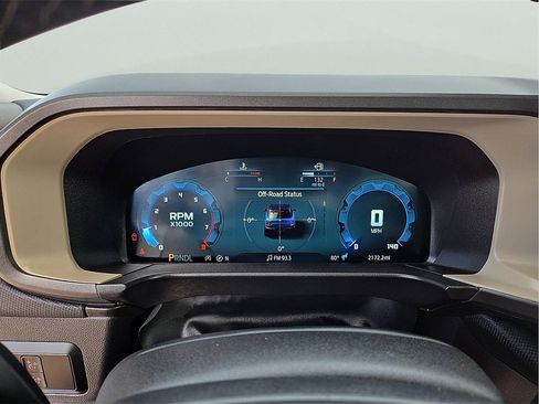 New 2025 Ford Bronco Sport Big Bend w/ Convenience Package image 16