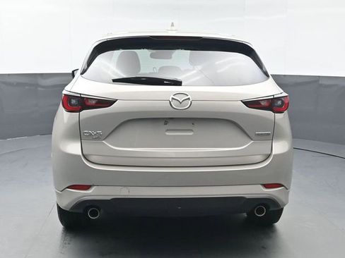 Certified 2024 MAZDA CX-5 AWD 2.5 S w/ Preferred Package image 4