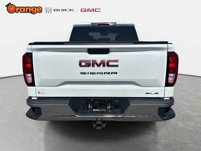 Used 2021 GMC Sierra 1500 SLE AWD/4WD image 4
