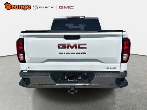 Used 2021 GMC Sierra 1500 SLE AWD/4WD image 4