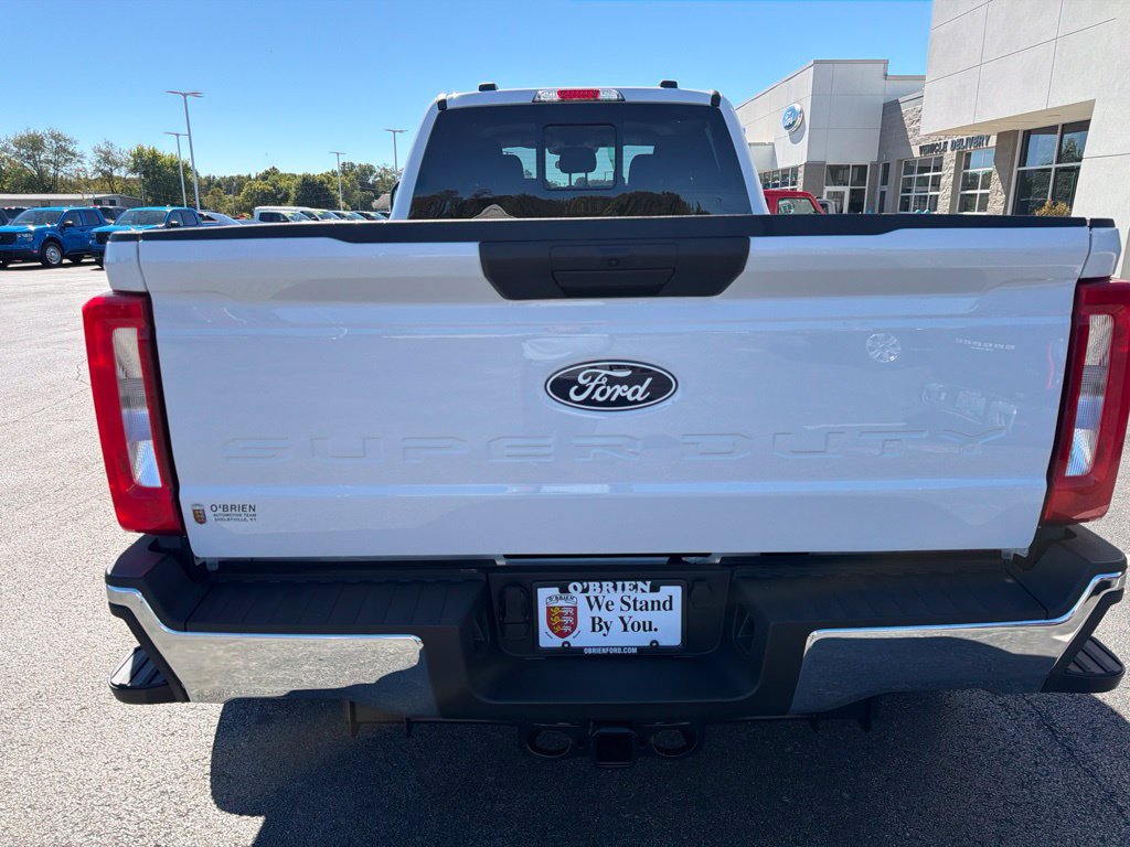 New 2027 Ford F350 XL AWD/4WD image 4