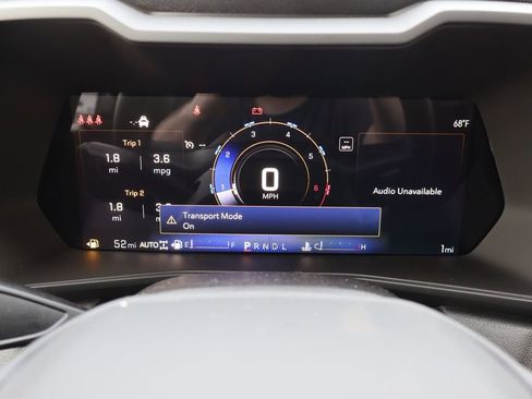New 2026 Chevrolet Colorado W/T AWD/4WD image 29